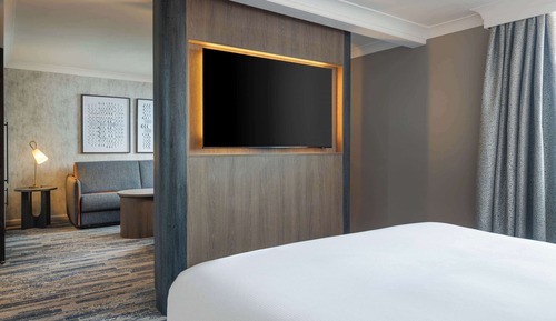 Suite superior, 1 cama de matrimonio
