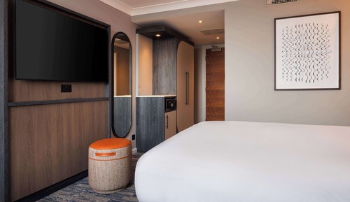 Premium Double Room with Sofa Bed