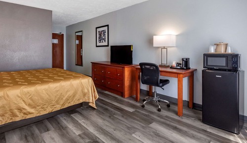 Habitación estándar, 1 cama de matrimonio grande, no fumadores