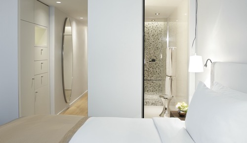 Habitación superior, 1 cama de matrimonio