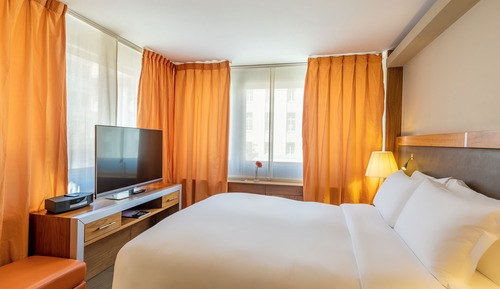 Habitación clásica, 1 cama doble