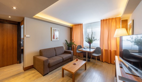 Suite junior, 1 cama doble