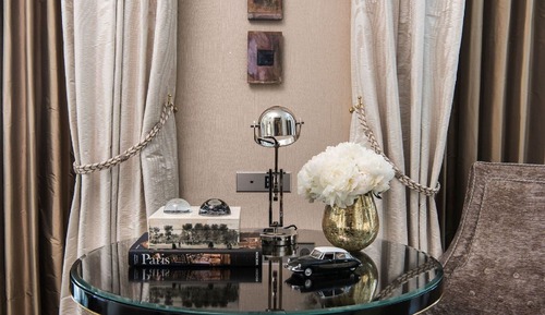Habitación Deluxe