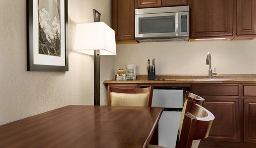 Efficiency, Habitación, 2 camas de matrimonio, no fumadores