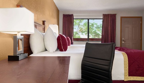Habitación estándar, 1 cama de matrimonio grande