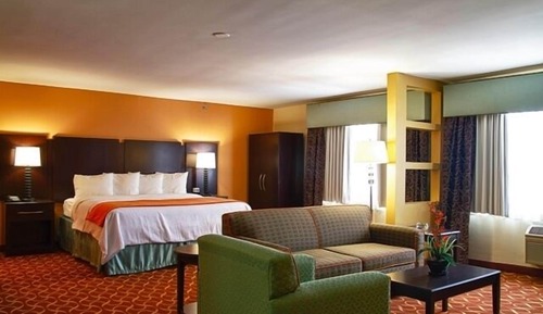 Suite Deluxe, 1 cama de matrimonio grande, no fumadores