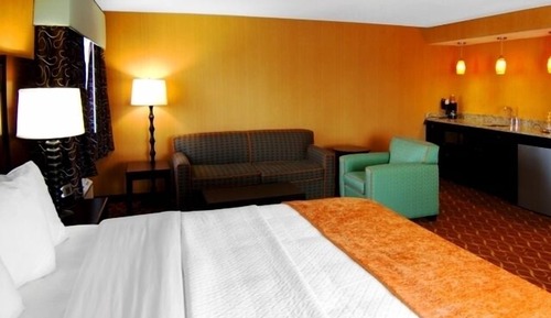 Suite, 1 cama de matrimonio grande, no fumadores