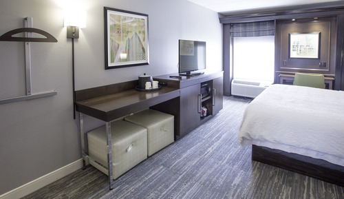 1 cama de matrimonio King, no fumadores