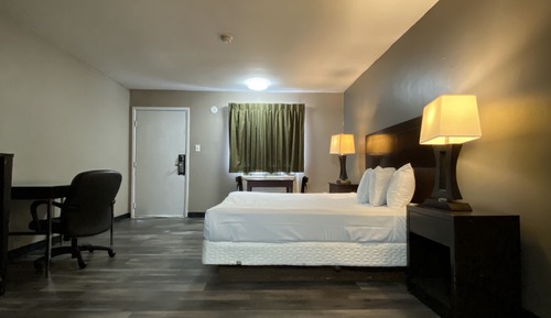 Suite, 1 cama de matrimonio grande