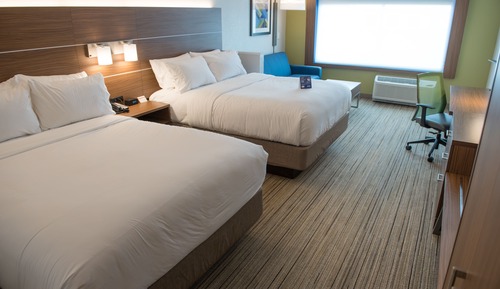 Suite, varias camas