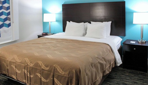 Habitación estándar, 1 cama de matrimonio grande, no fumadores