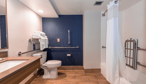 Habitación, no fumadores (Mobility/Hearing Access, Transf Shwr)