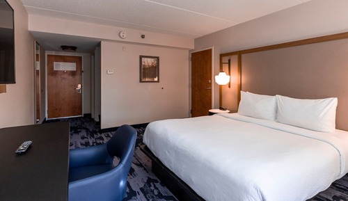 Habitación, no fumadores