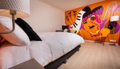 Habitación Deluxe