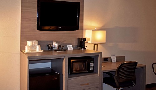 Habitación, 1 cama de matrimonio grande, accesible para personas con discapacidad, no fumadores