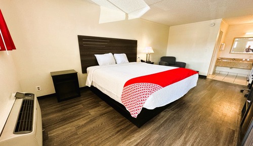 Habitación, 1 cama de matrimonio grande