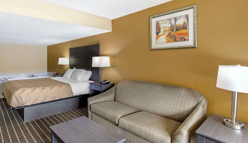 Habitación estándar, 1 cama de matrimonio grande, no fumadores