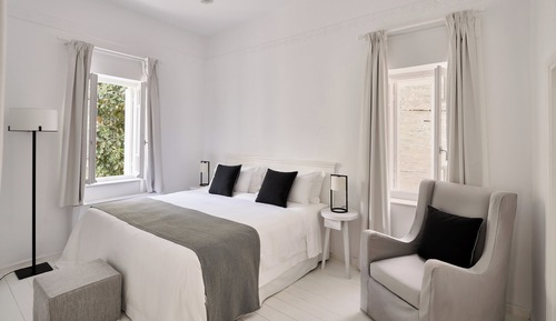 Villa presidencial, 3 habitaciones, vistas a la ciudad