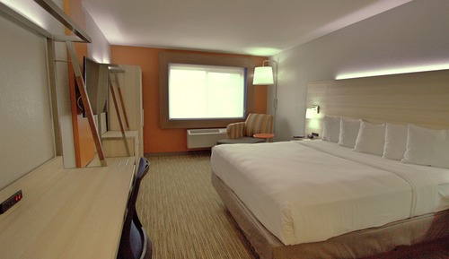 Habitación estándar, 1 cama de matrimonio grande (Leisure)