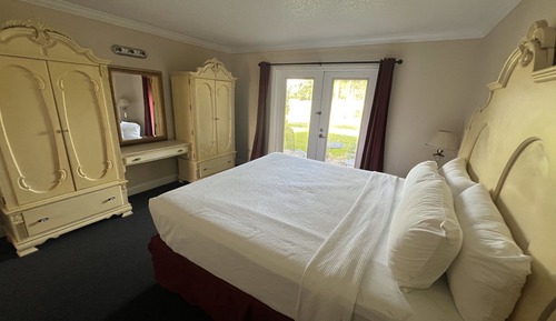 Suite, 1 cama de matrimonio grande