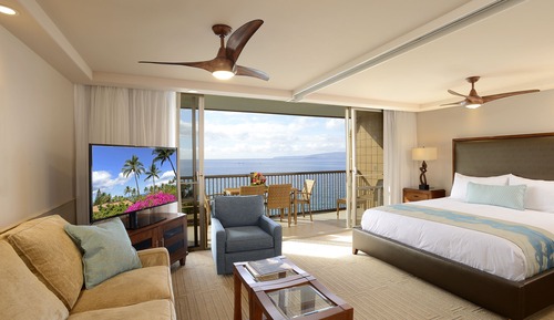 Apartamento, 1 habitación (Ali'i Ocean View)