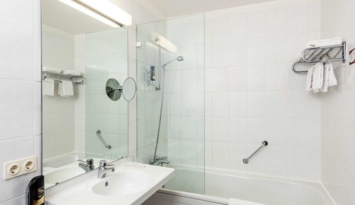 Habitación triple estándar