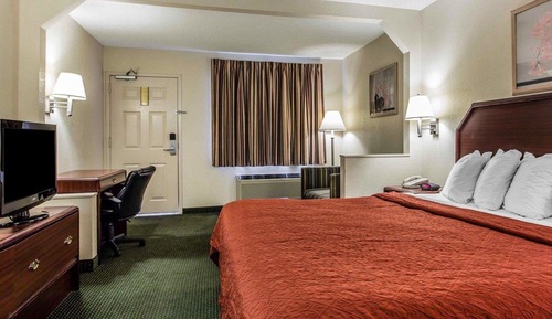 Suite, 1 cama de matrimonio grande, no fumadores