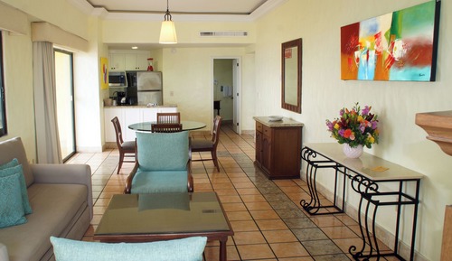 Suite con 2 dorm.