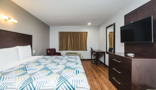 Habitación estándar, 1 cama de matrimonio grande, no fumadores