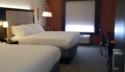 Suite, 2 camas de matrimonio