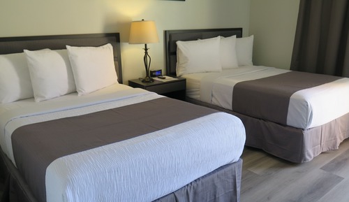 Suite, 2 camas dobles, no fumadores