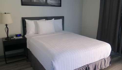 Habitación Deluxe, 1 cama de matrimonio, no fumadores