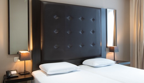 Habitación estándar con 2 camas individuales