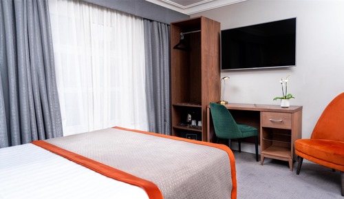 Habitación doble