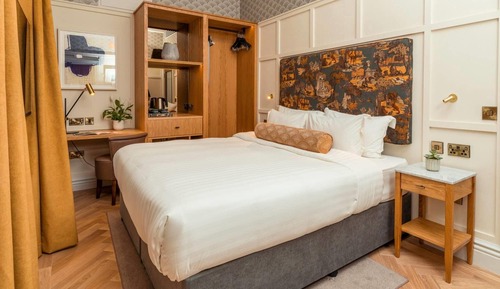 Habitación Deluxe doble