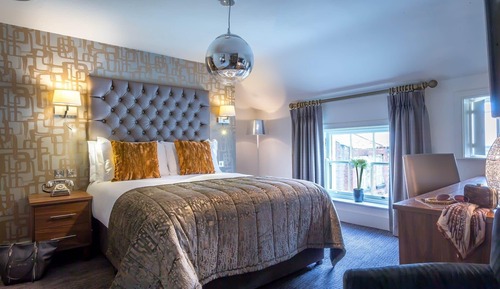 Habitación doble (Elegance)