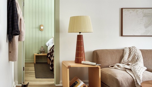 Suite, 1 cama de matrimonio grande