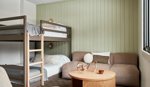 Habitación estándar doble