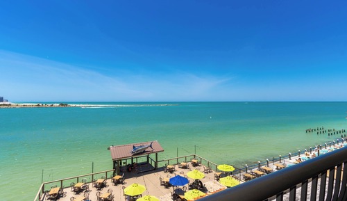 Suite, 1 habitación, balcón (Gulf View)