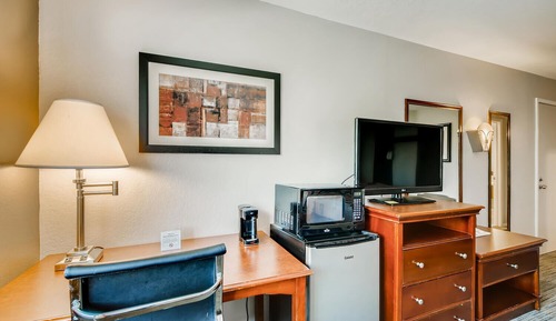 Habitación estándar, 2 camas de matrimonio