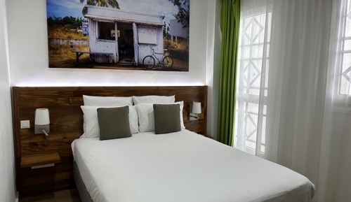 Habitación Confort, 1 cama doble