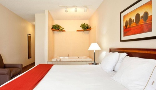 Suite estudio, 1 cama de matrimonio grande, no fumadores