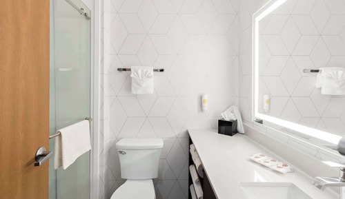 Suite, 1 cama de matrimonio grande, no fumadores
