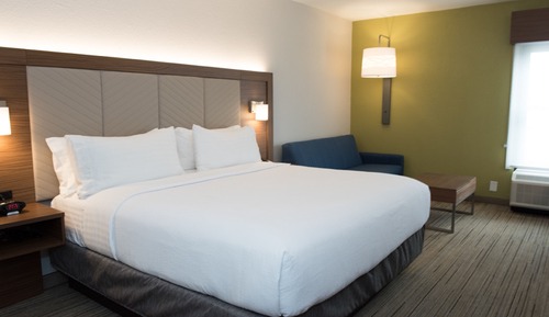 Habitación estándar, 1 cama de matrimonio grande (Leisure)