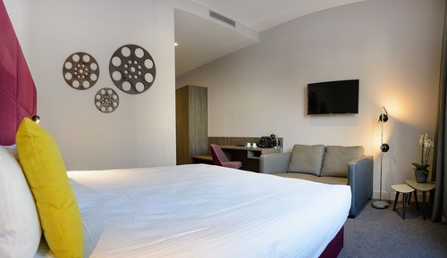 Habitación Deluxe doble