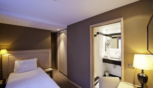 Habitación individual estándar