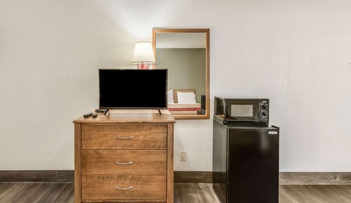 Habitación estándar, 2 camas de matrimonio, no fumadores