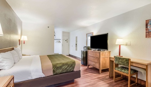 Habitación estándar, 1 cama de matrimonio grande, no fumadores