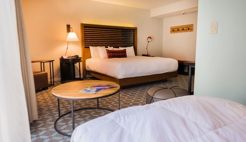 1 King Junior Suite Resort View