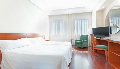 Habitación estándar